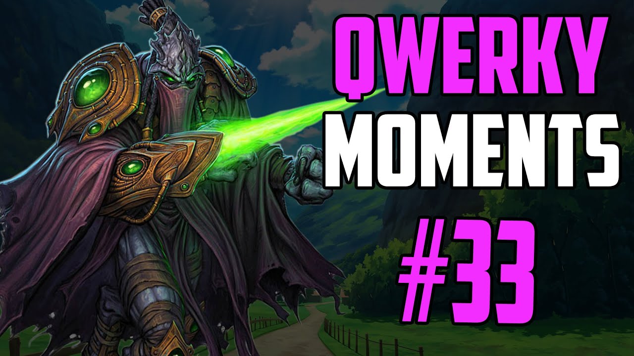 Heroes of the Storm - Qwerky Moments EP. 33