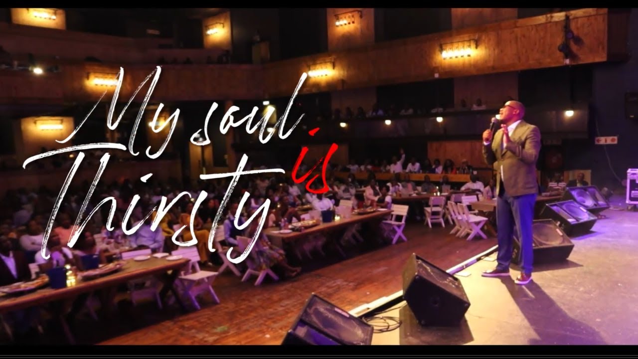 Rev  Mcivin - My soul is thirsty ( Official video )