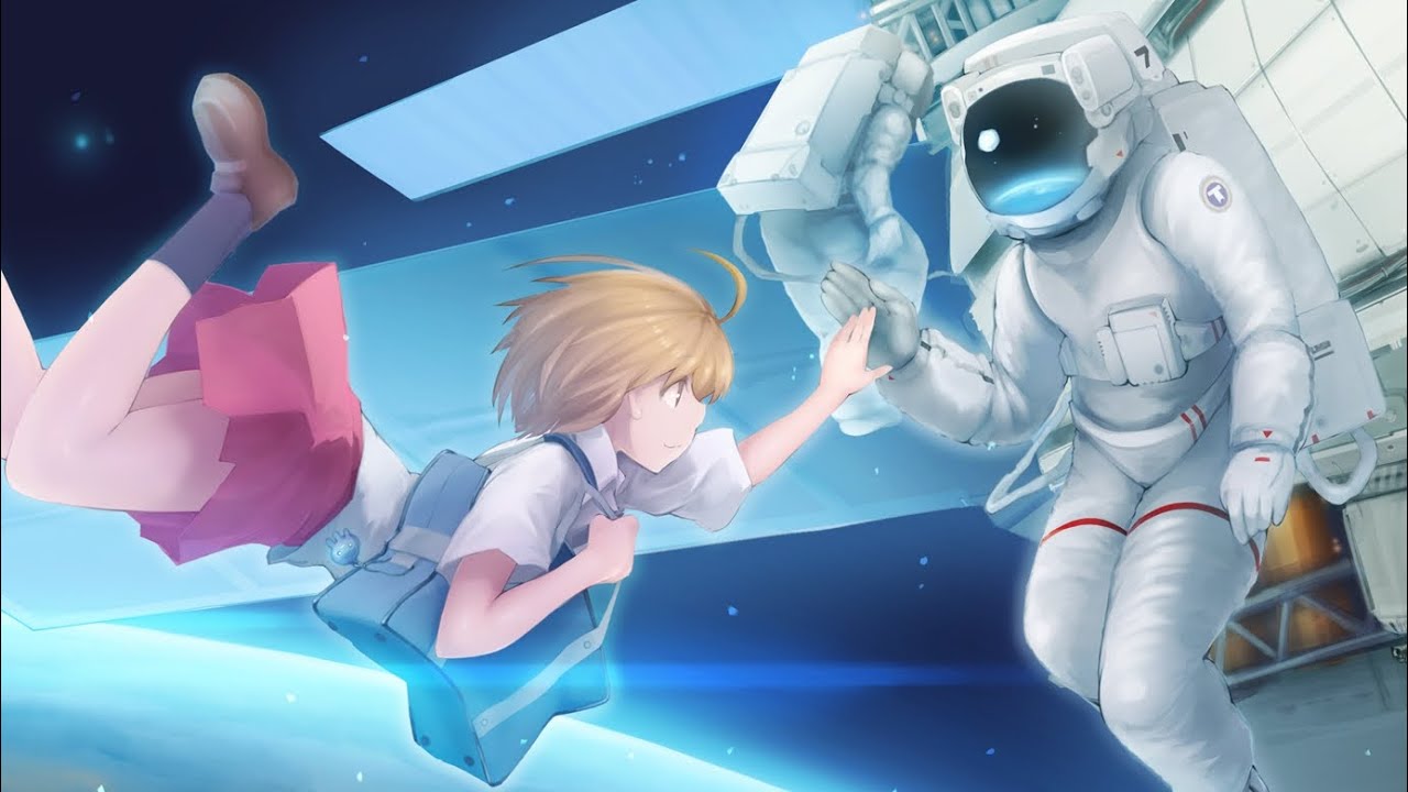 borzy feat. aya*k - Auroral Drive