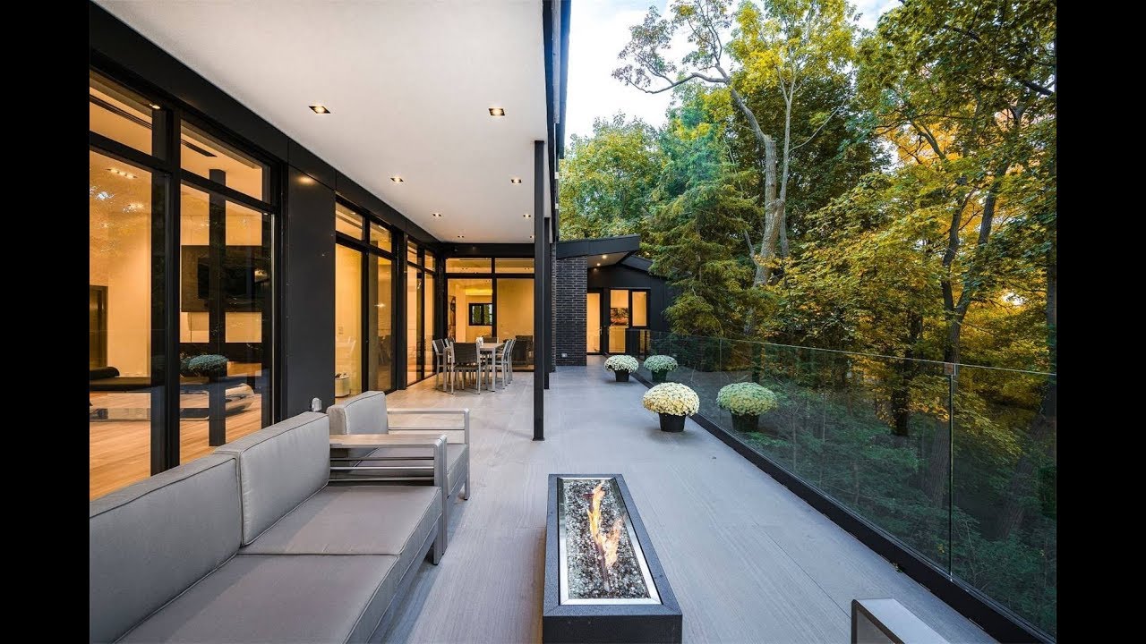 Serene Modern Marvel in Toronto, Ontario, Canada | Sotheby's International Realty