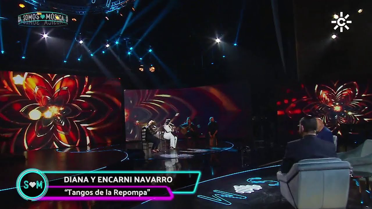 Diana Navarro ft Encarni Navarro 