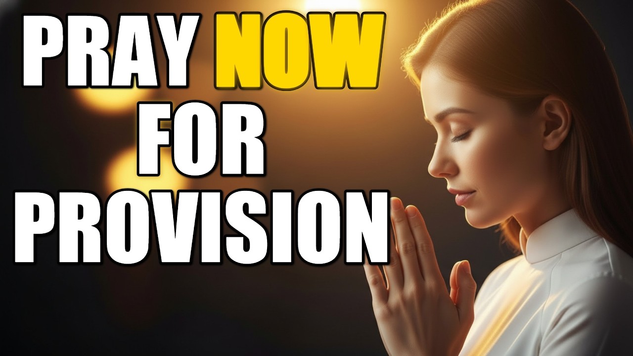 Urgent Prayer for Financial Breakthrough Now | Provision & Abundance | Morning Prayer