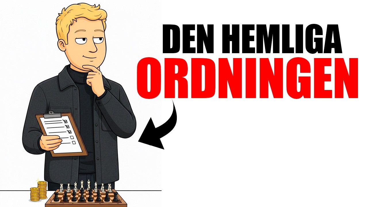 Den Smartaste Ordningen att Investera Dina Pengar