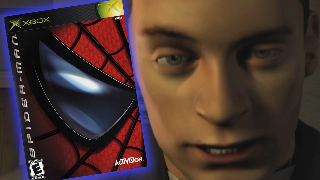 Spider-Man (2002) XBOX Game Review I StefanSaba
