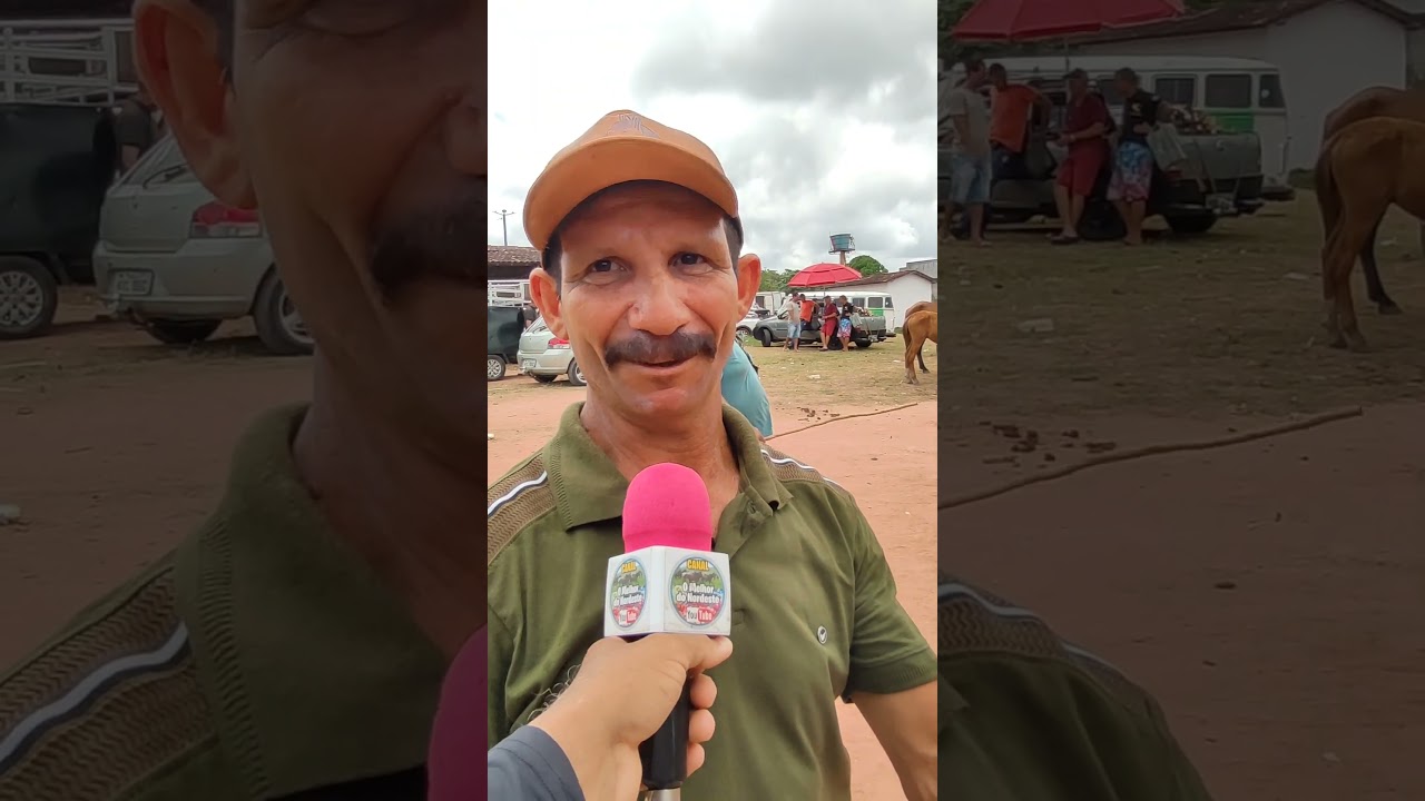 Feira de Cavalo de Abreu e Lima-PE 