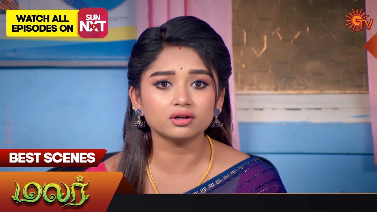 Malar - Best Scenes | 07 Dec 2023 | Tamil Serial | Sun TV