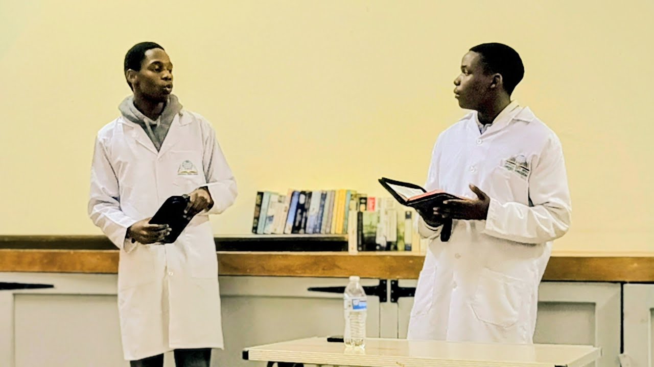 Mharidzo - Unotenda kuna Jesu ndiye unokunda nyika (1 Johane 5 vs 1) Episode 1