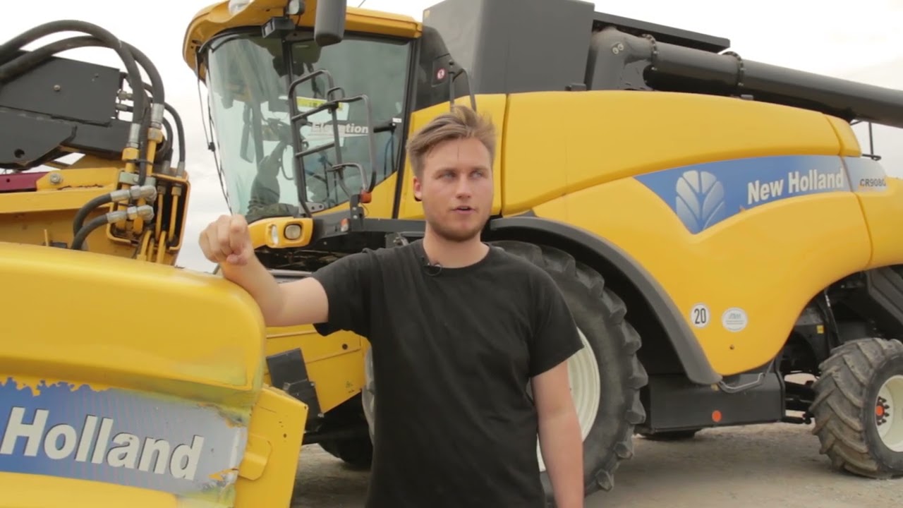 Helfer der Landwirtschaft