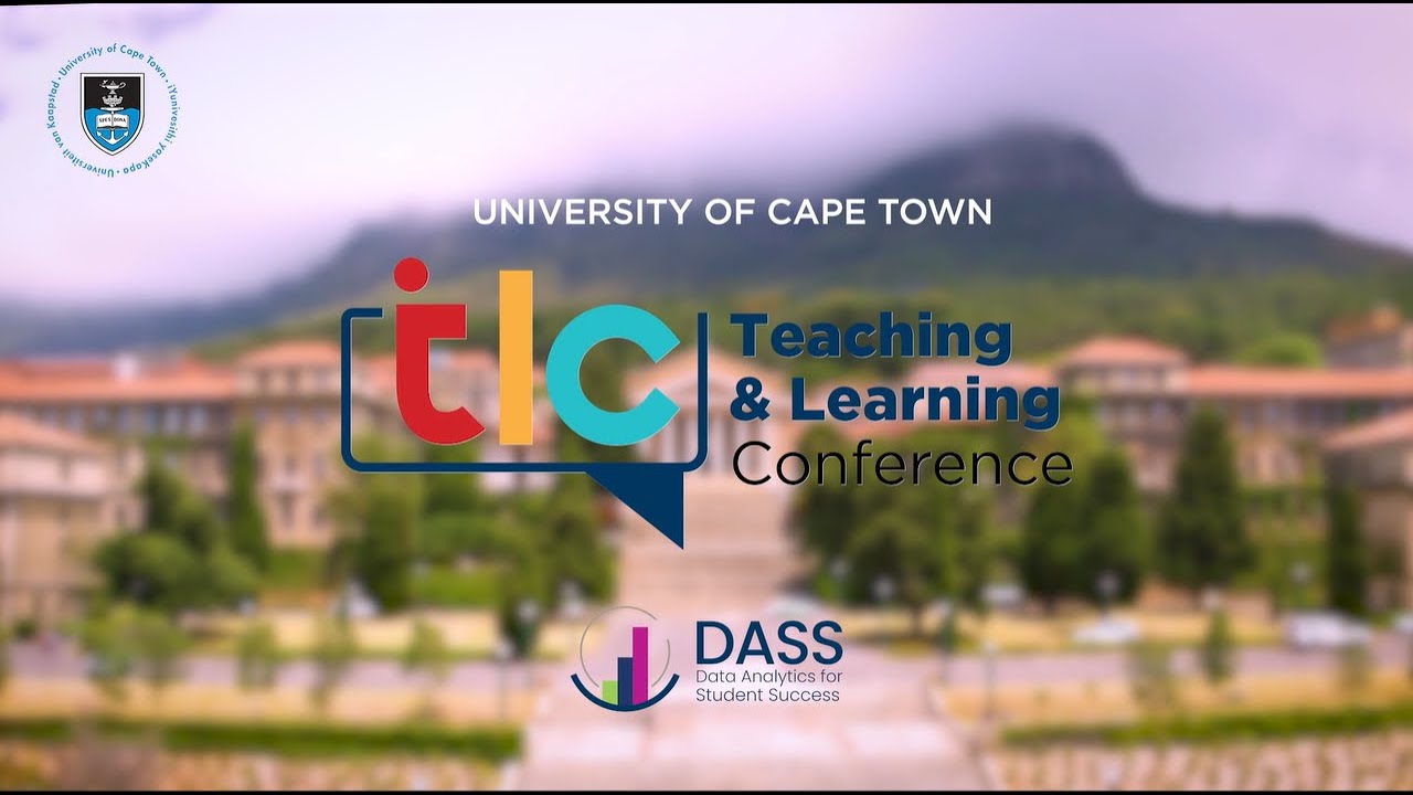 2025 UCT Teaching and Learning Conference