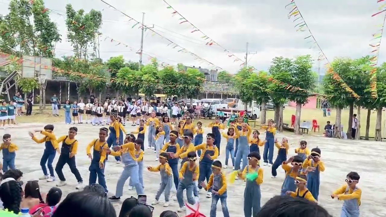 Elementary Dance Evolution