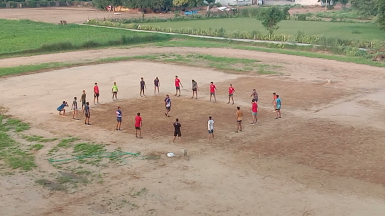 future'fighter kabddi aecedamy palra Saktpur