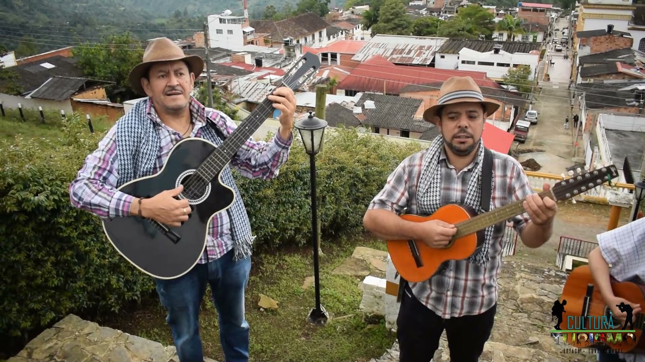 Los Kuspis De Guayatá -  La Vaciladora.