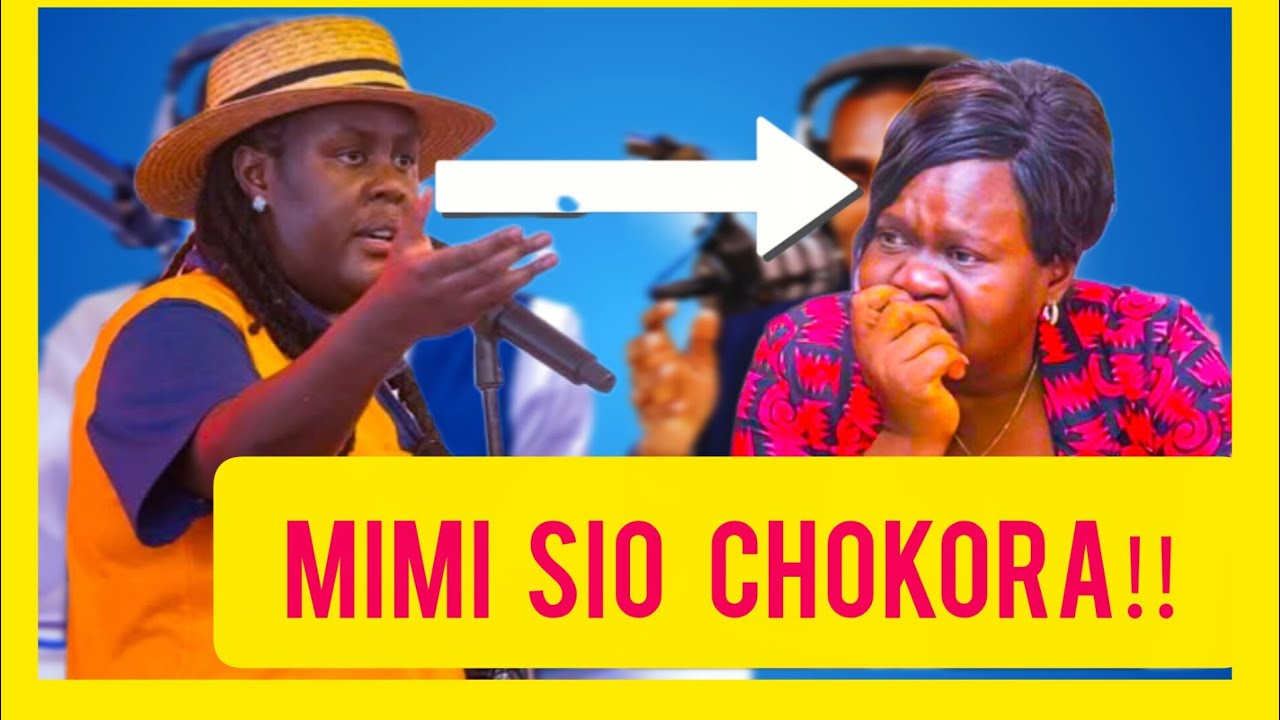 SHOWDOWN 🚨 WINNIE ODINGA TAKES ON GLADYS WANGA AFTER SAYING SHE IS NOT RAILA'S BIOLOGICAL DAUGHTER🔥