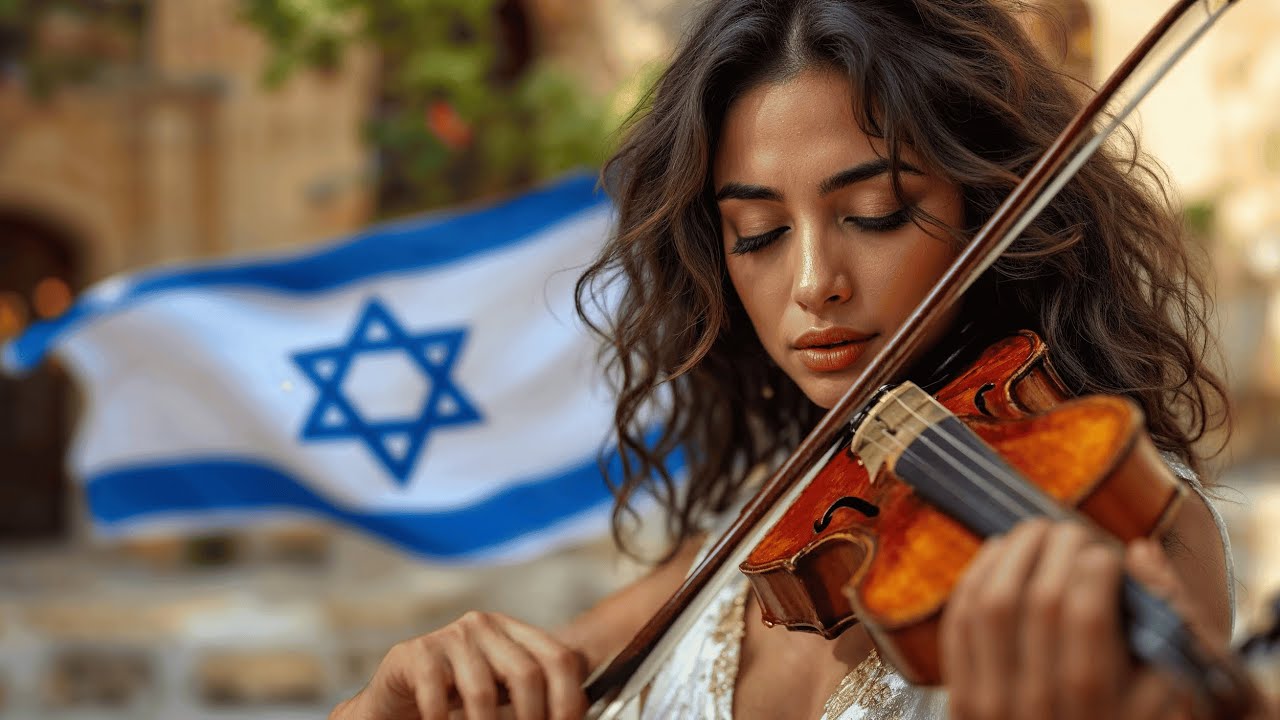 Jerusalem Night Blessings | Hebrew Psalms for Sleep, Peace and Spiritual Calm