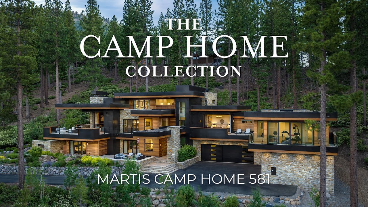 Martis Camp Home 581 - The Camp Home Collection