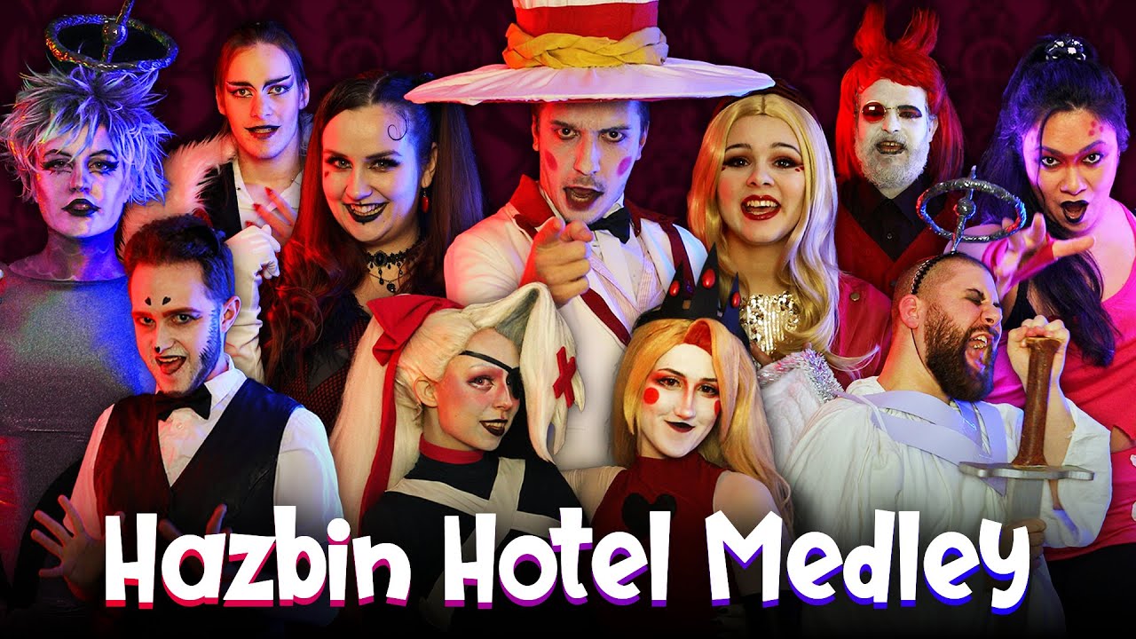 Hazbin Hotel Medley