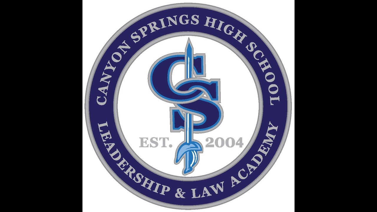 Canyon Springs HS Class of 2025 Graduation