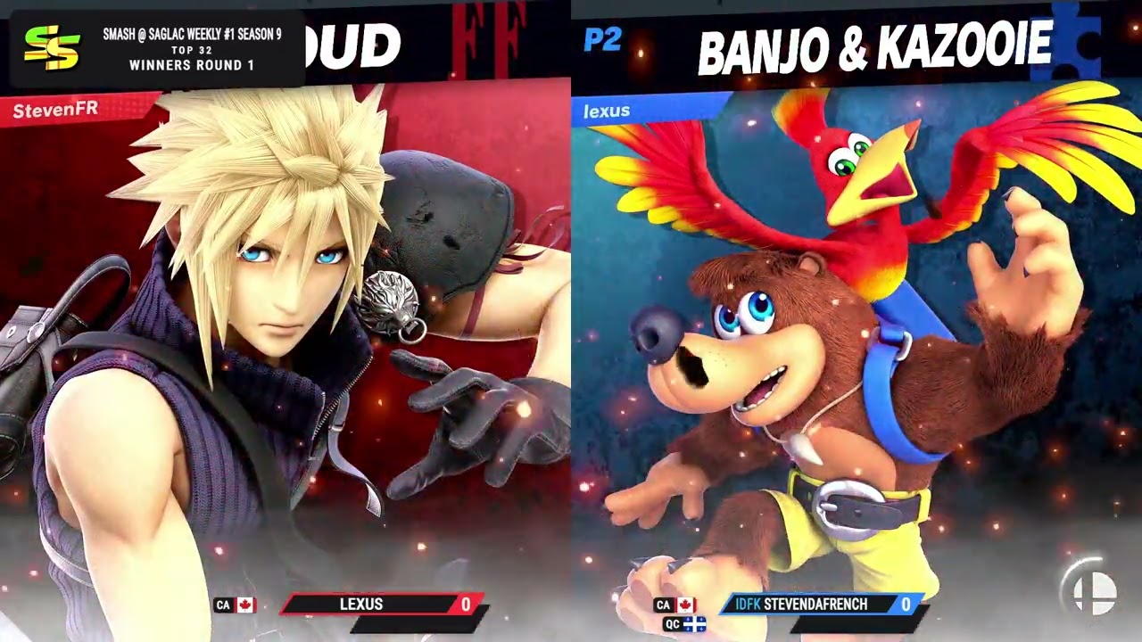 Smash@SagLac Weekly #1 Season 9