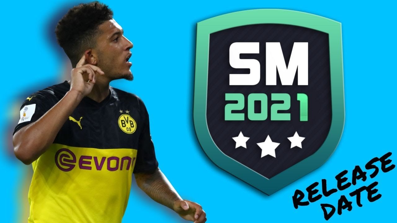 Soccer Manager 2021 Release Date (SM21 Beta and Full Release)