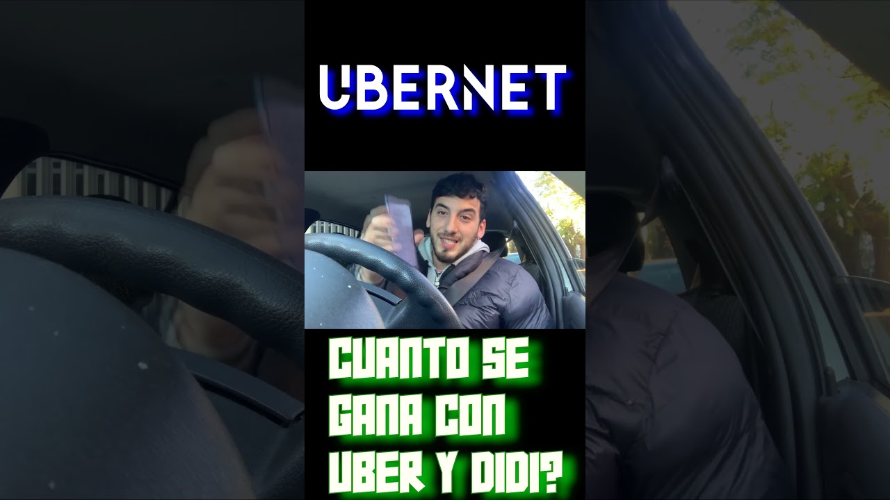 CUANTO se GANA en UBER DIDI ARGENTINA 2025 