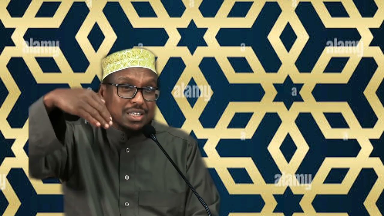 Sheikh Mustafe:- Qiso Cajiib ah | Boqor, Saaxir & wiil yar