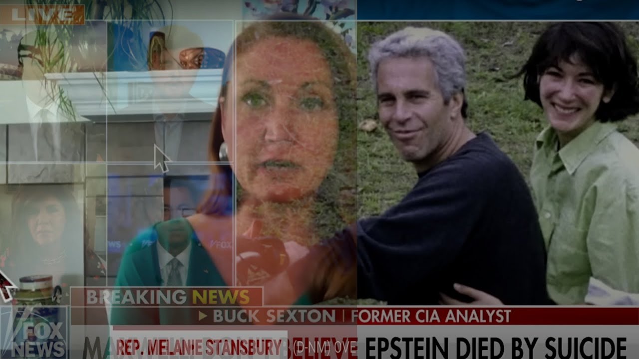 Former CIA guy says Ghislaine has Fully Exonerated Innocent Trump On Fox News