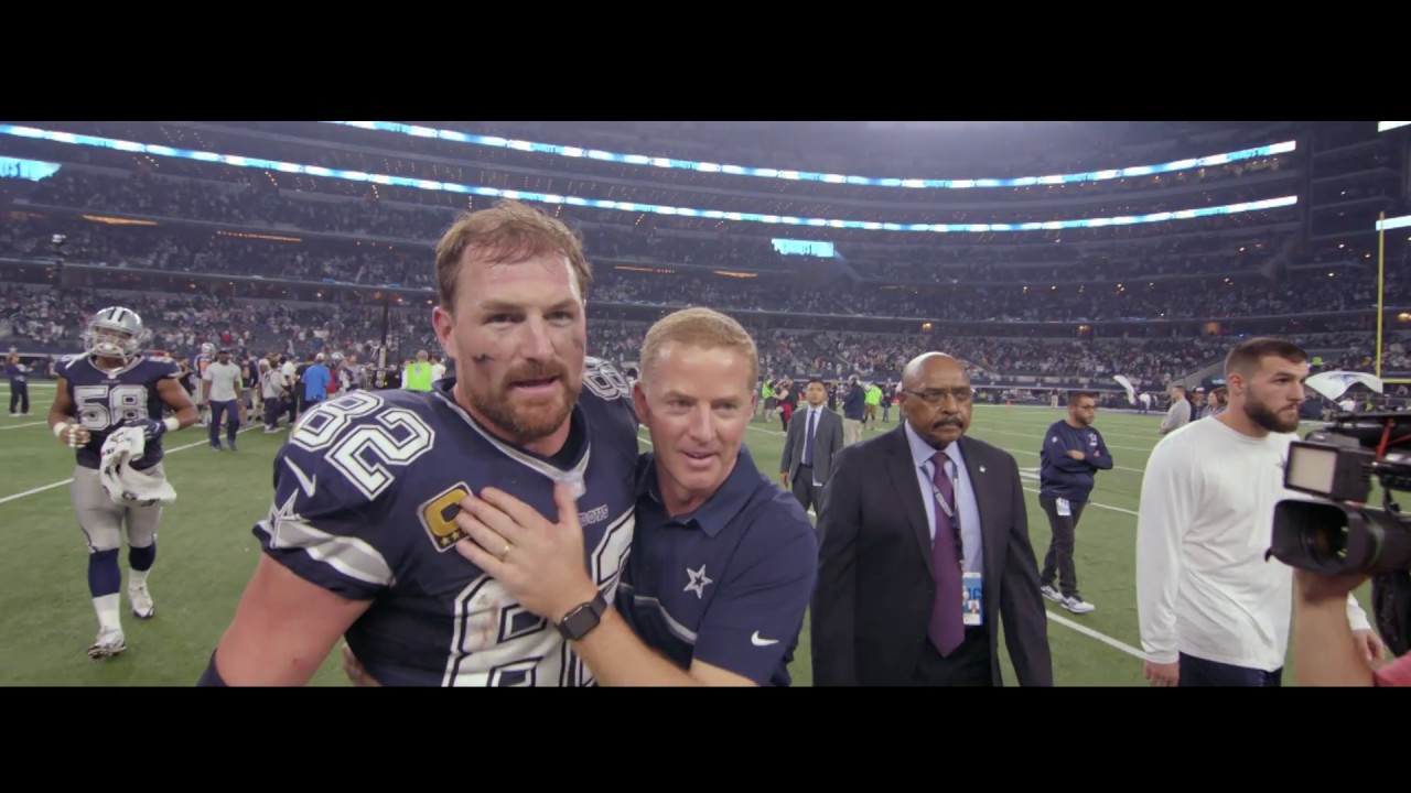 Finish This Fight - Jason Witten