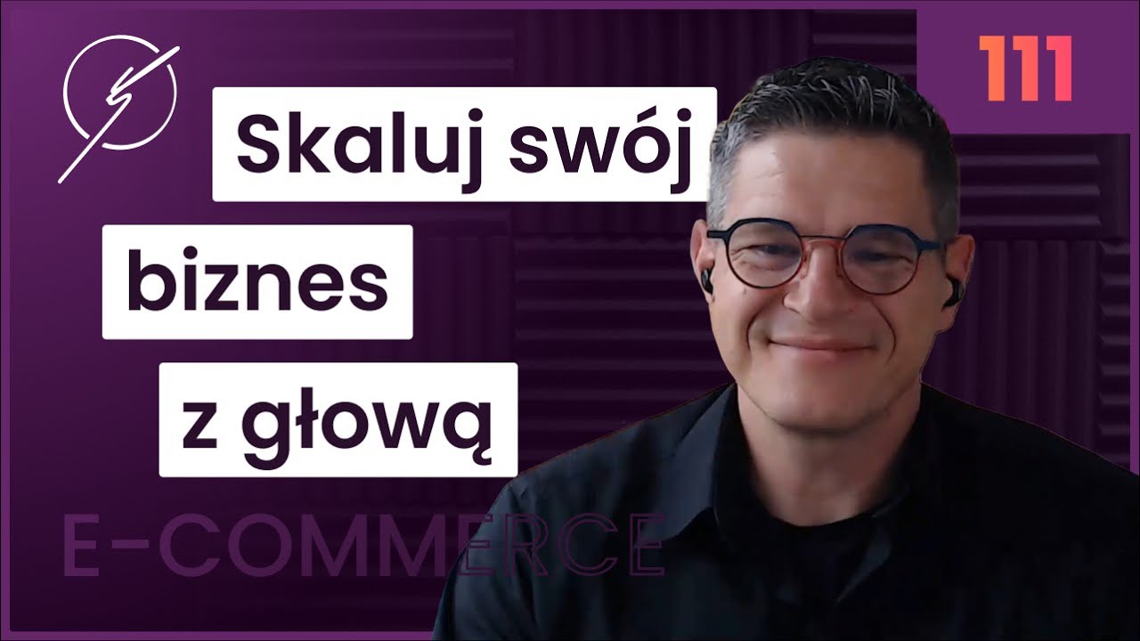 Scaling Up, czyli jak rozwijać firmę z głową? - Karol Popa