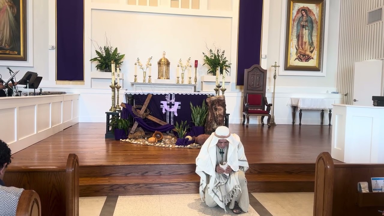 El llamado de Natanael