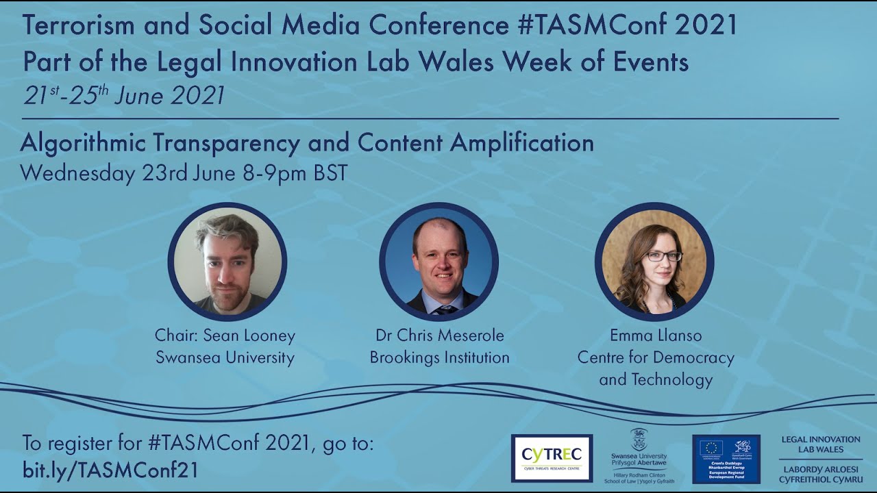 Algorithmic Transparency and Content Amplification
