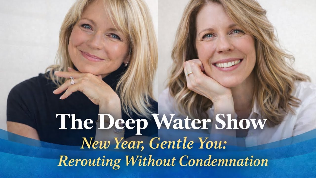 New Year, Gentle You: Rerouting Without Condemnation