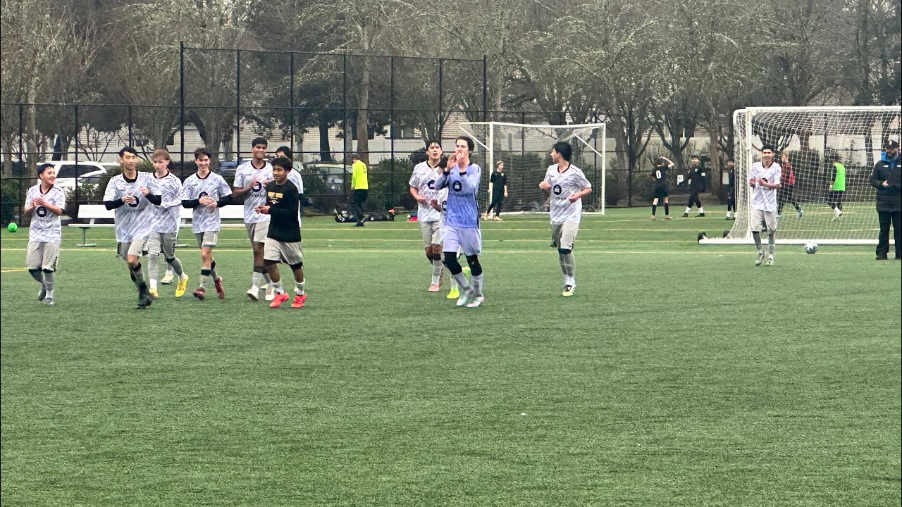 Hillsboro Rush White vs NCSC NCA