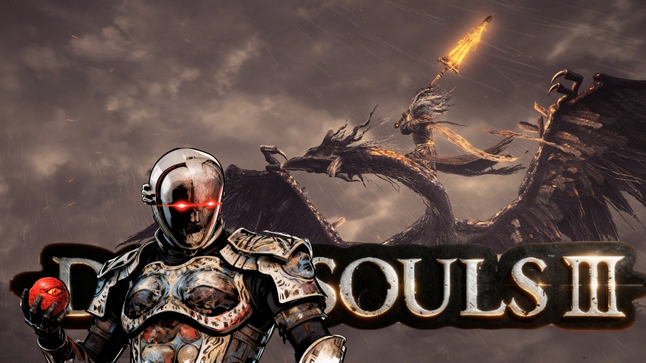 DARK SOULS 3 - Que comecem as invasões \[T]/