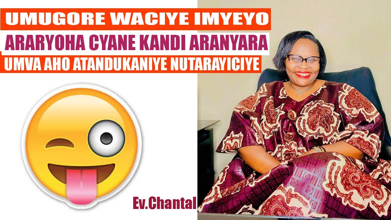 Umugore waciye imyeyo nutarayiciye dore aho batandukaniye😋😋Dore uko waca imyeyo muburyo bworoshye 🥰🥰