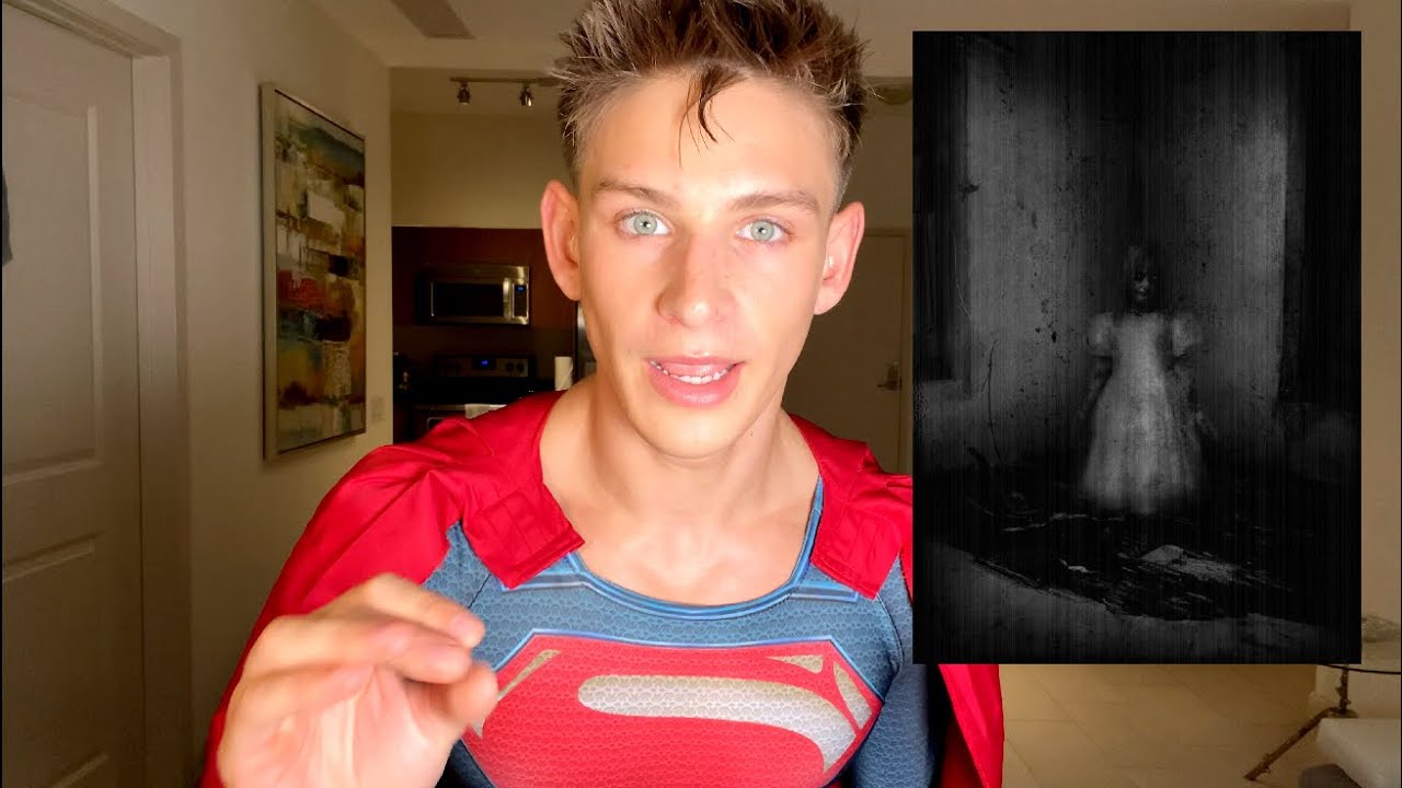 Ghost Experience Caught On Set! (CREEPY)