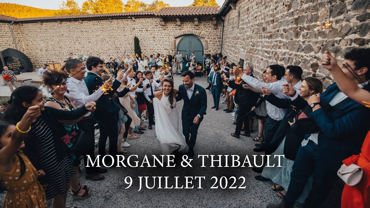 Mariage 9 juillet 2022   Morgane et Thibaut
