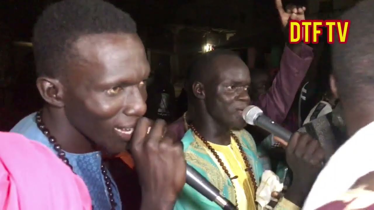 💯% Faydou Sani Partie 01 Toubab Dialaw @DTFTV 11 mai 2022