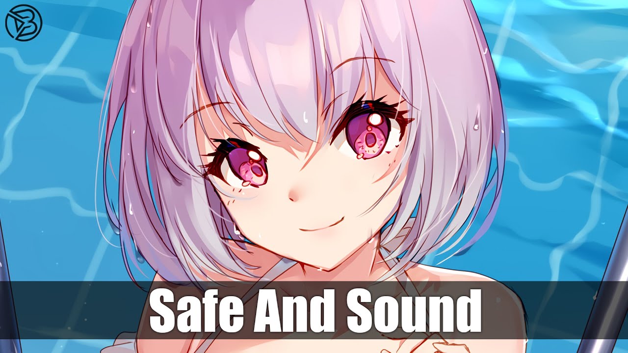 Nightcore ~ Safe And Sound - (Different Heaven)