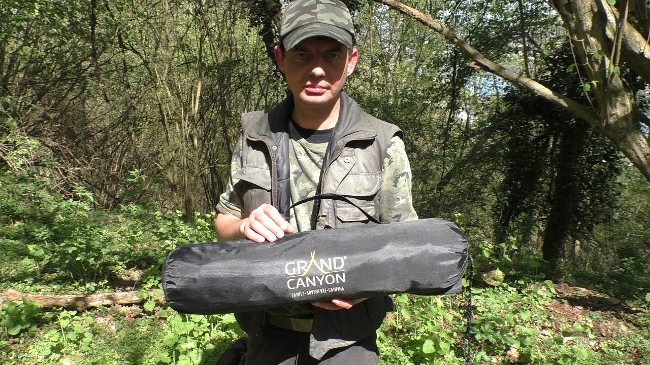 Bushcraft Zelt 2 Personen Test