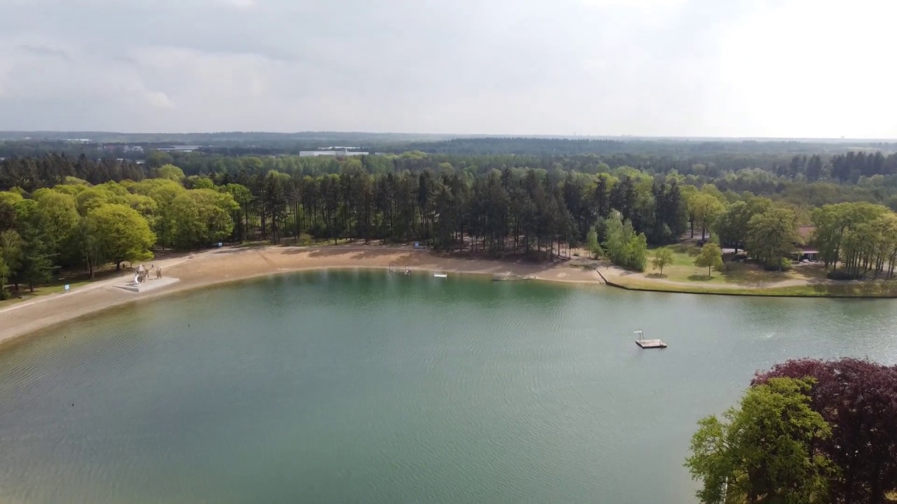 Het Hulsbeek Oldenzaal gefilmd met Drone