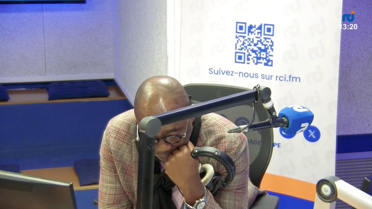 En direct sur RCI