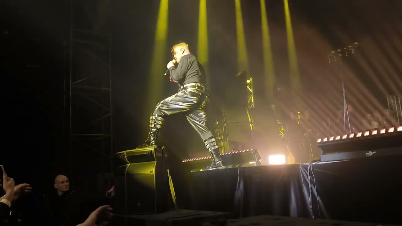 Till Lindemann – Ich hasse Kinder | Live in Tashkent, Uzbekistan | 09.01.2026