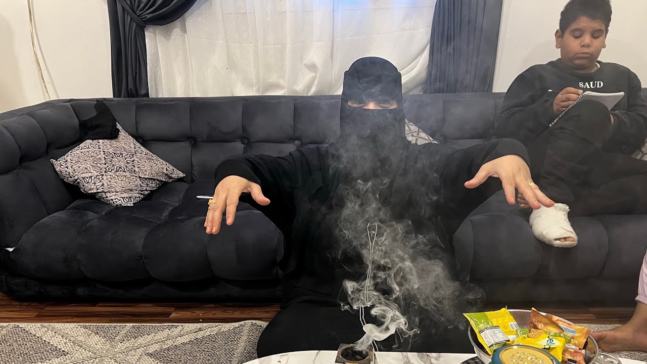 تعالو شوفو ايش صار معنا اليوم الحمدلله