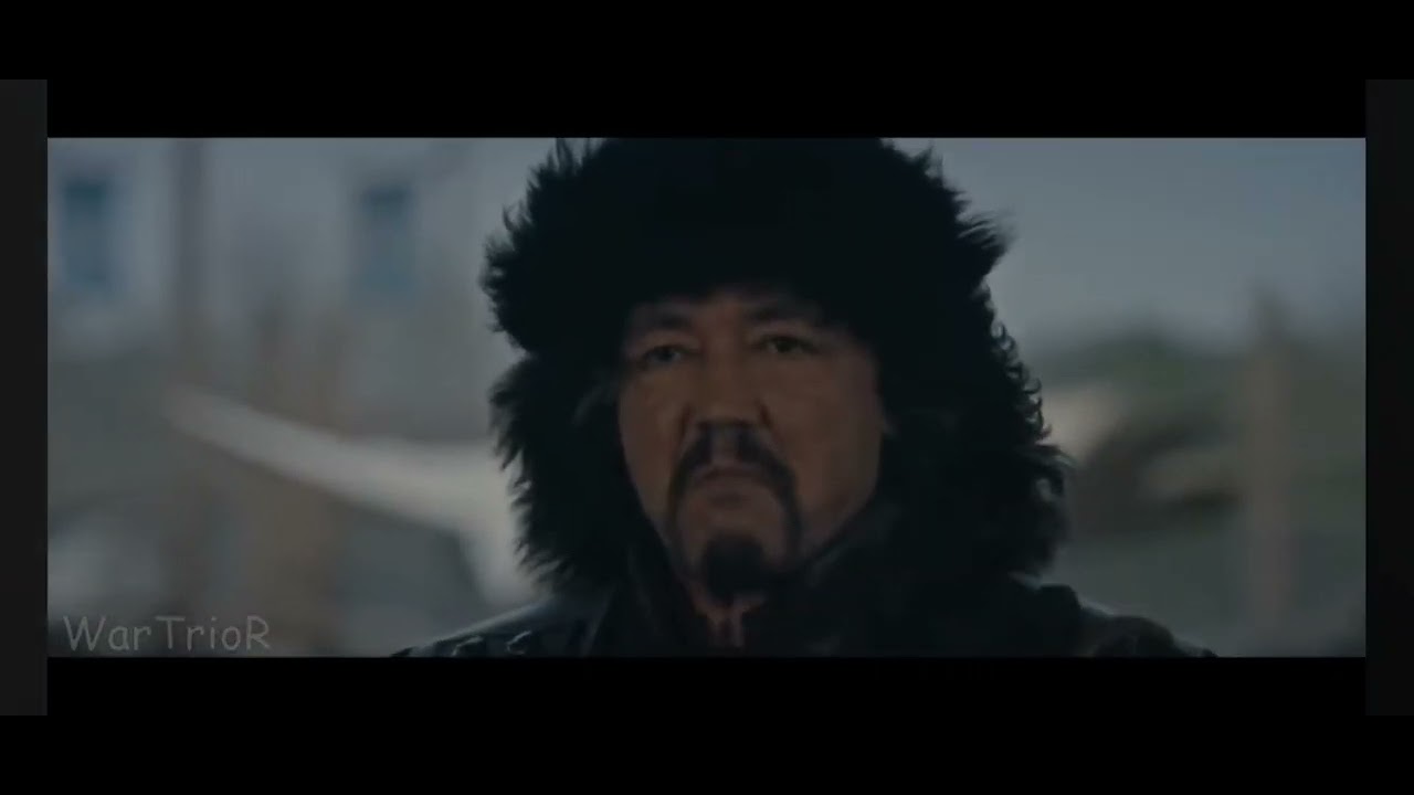 Diriliş Ertuğrul moğollar