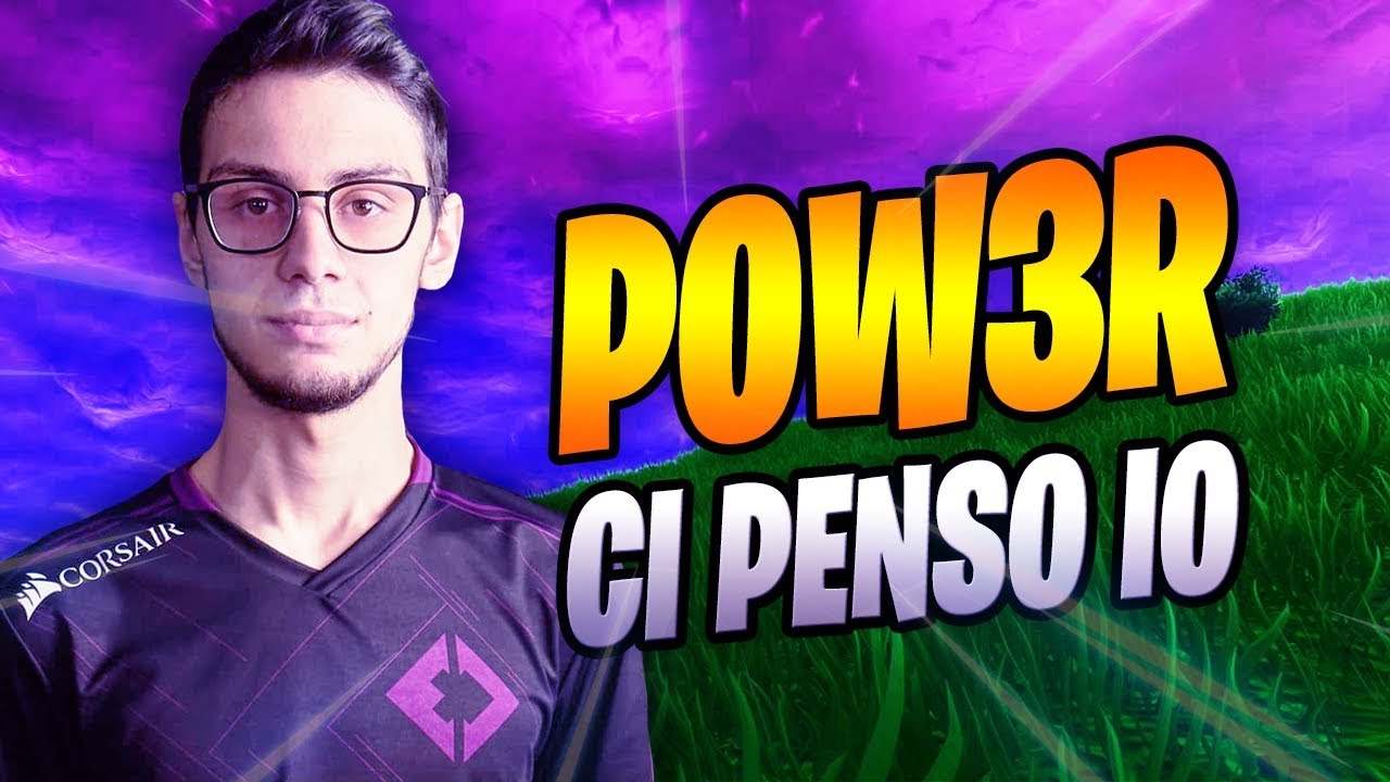 POW3R, RAGEZ CI PENSO IO.. AH NO! exeed Rekins