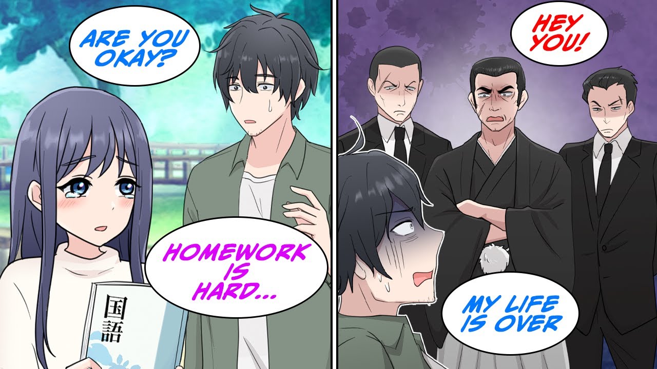 After my company went bankrupt, I became homeless [Manga Dub]