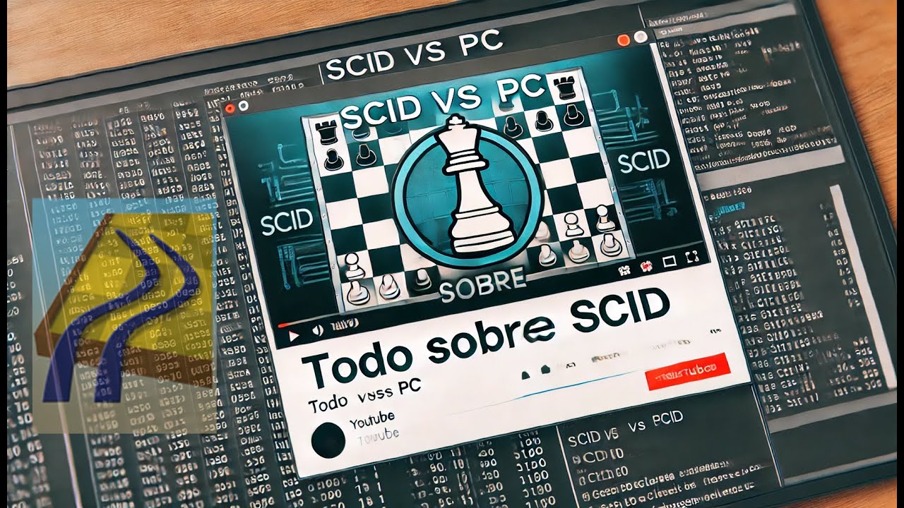 Todo lo que necesitas saber de Scid  vs Pc (curso resumido)