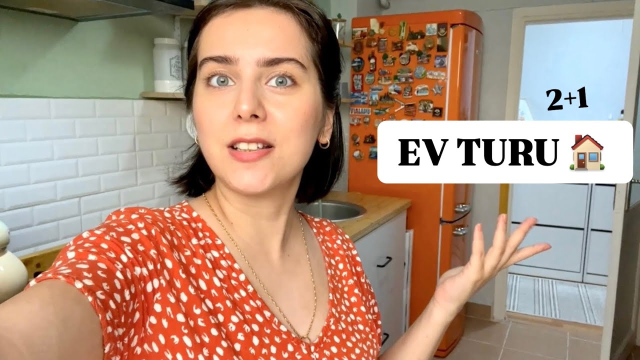 İLK EVİMİZİ GEZELİM 🏠 Hatıra kalsın