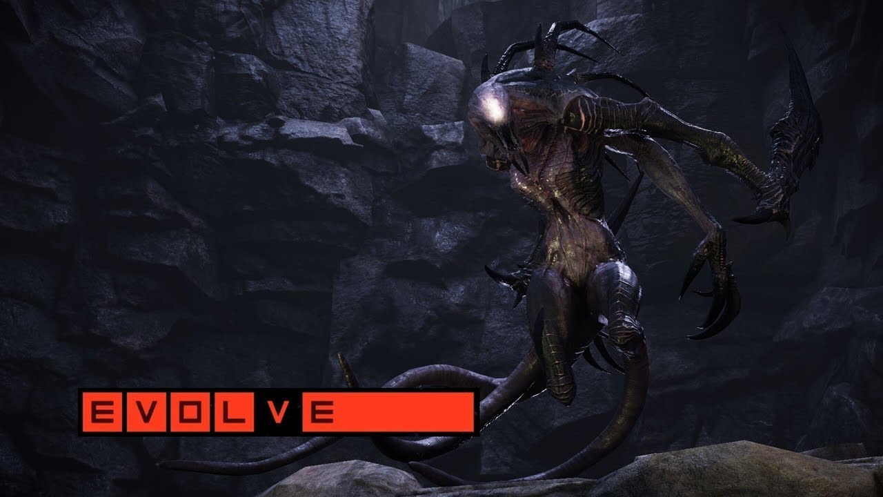 Did Wraith Overcommit? - Evolve 2025 MULTIPLAYER Gameplay