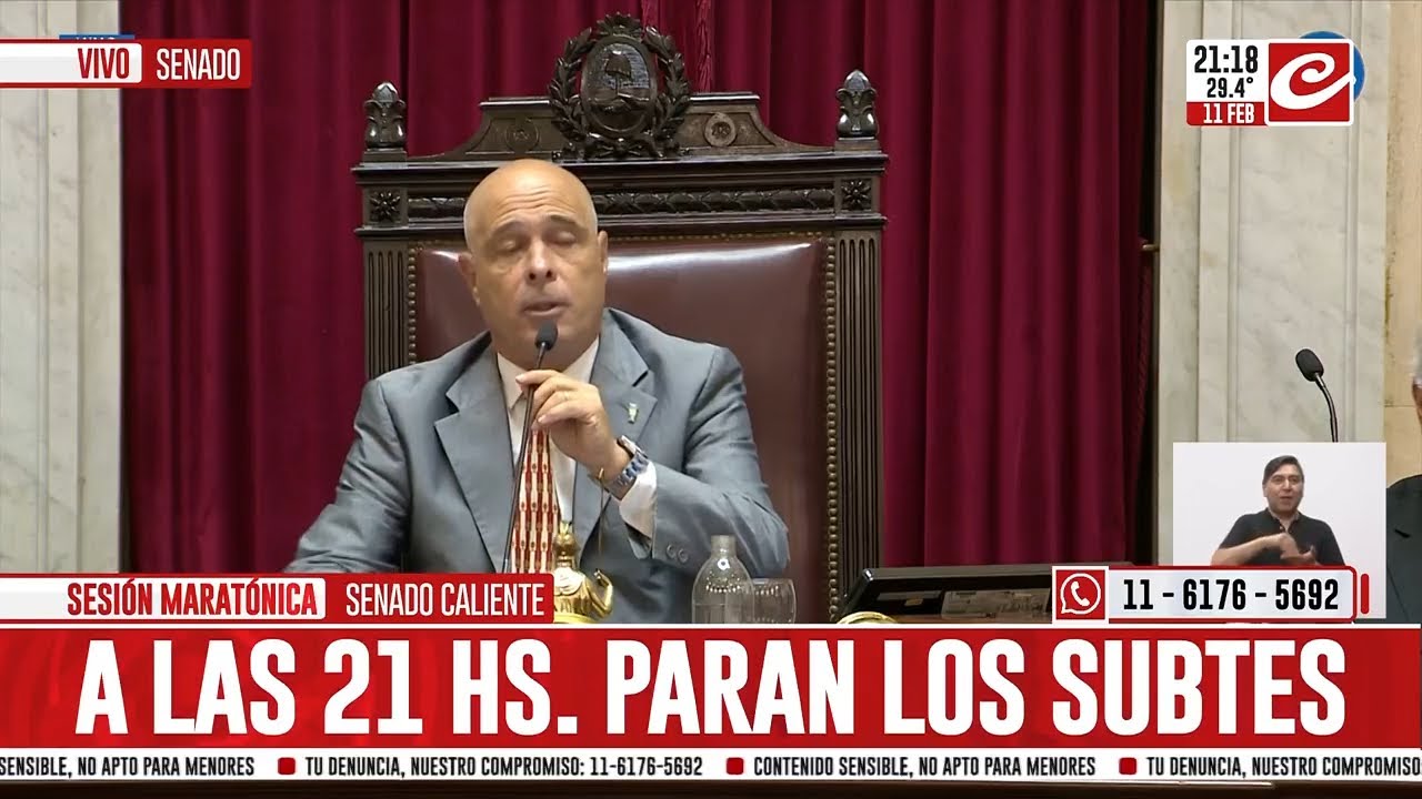 Flavia Royón confirmó su apoyo en general pero marcó límites en la votación particular